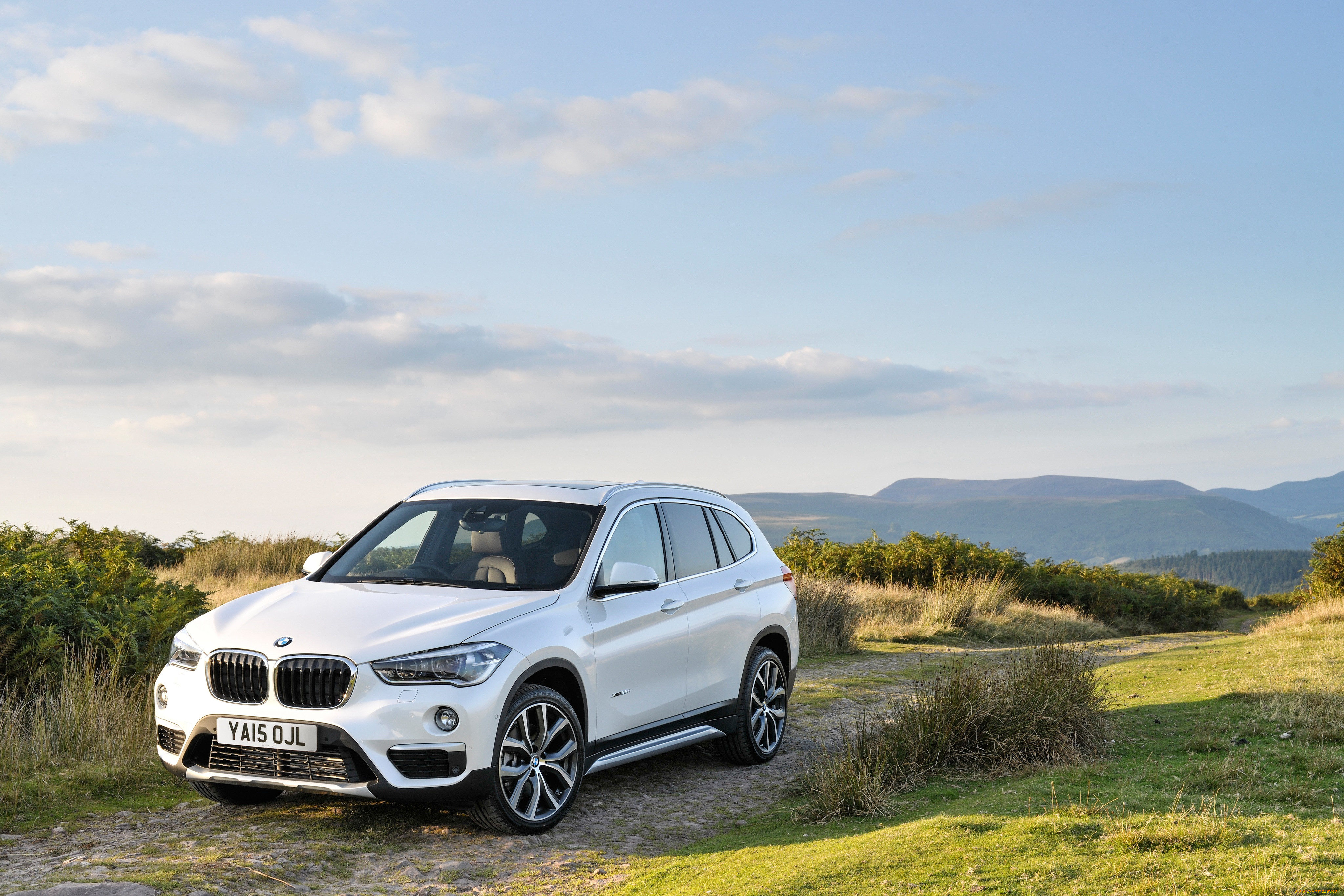 , bmw, 2015, f48, uk-spec, xline, xdrive25d, x1